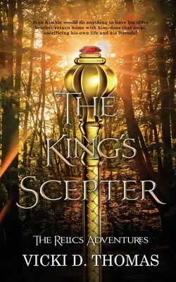 A király jogara - The King's Scepter