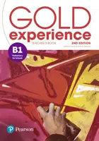 Gold Experience 2ed B1 tanári könyv és a tanári portál hozzáférési kódja - Gold Experience 2ed B1 Teacher’s Book & Teacher’s Portal Access Code