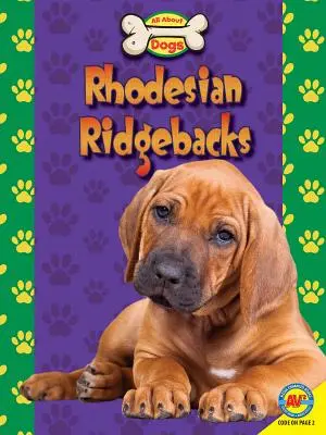 Rhodesian Ridgeback - Rhodesian Ridgebacks