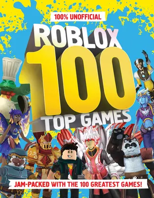 100% Nem hivatalos Roblox Top 100 játék - 100% Unofficial Roblox Top 100 Games