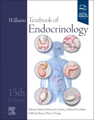 Williams: Az endokrinológia tankönyve - Williams Textbook of Endocrinology