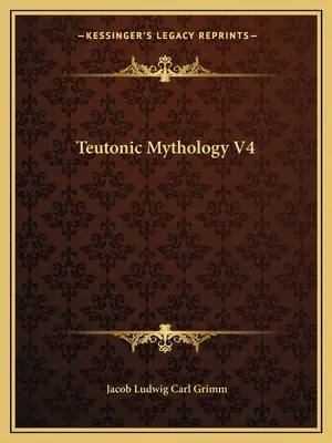 Teuton mitológia V4 - Teutonic Mythology V4