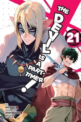 Az ördög egy részidős!, 21. évf. - The Devil Is a Part-Timer!, Vol. 21