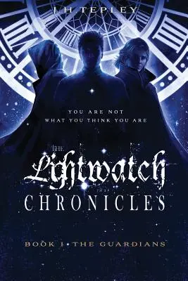 The Lightwatch Chronicles: The Guardians