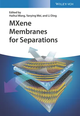 MXene membránok elválasztásokhoz - MXene Membranes for Separations