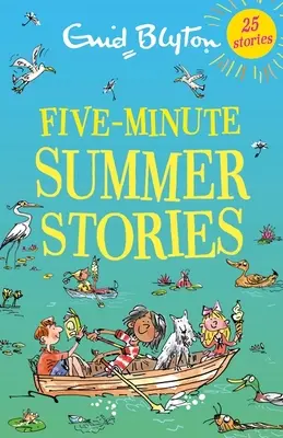 Ötperces nyári történetek - Five-Minute Summer Stories