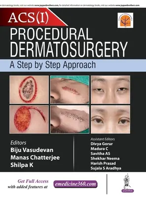 Eljárási bőrsebészet - Procedural Dermatosurgery