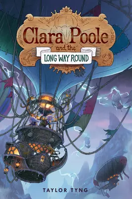 Clara Poole és a hosszú út - Clara Poole and the Long Way Round