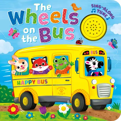 A busz kerekei - The Wheels on the Bus