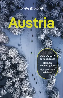 Lonely Planet Ausztria - Lonely Planet Austria