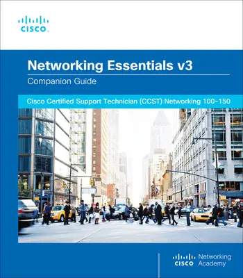 Networking Essentials Companion Guide v3