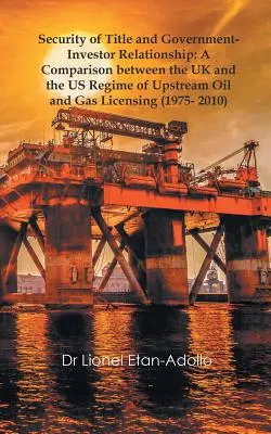 A jogcím biztonsága és a kormány és a beruházó közötti kapcsolat - Security of Title and Government-Investor Relationship