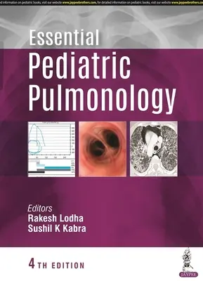 Alapvető gyermekpulmonológia - Essential Pediatric Pulmonology