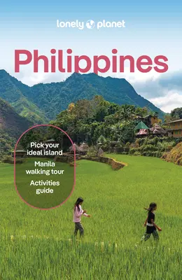 Lonely Planet Fülöp-szigetek - Lonely Planet Philippines