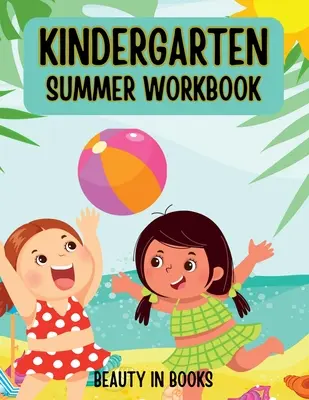 Óvodai nyári munkafüzet - Kindergarten Summer Workbook