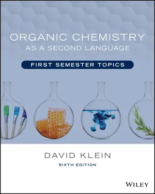 A szerves kémia mint második nyelv - Organic Chemistry as a Second Language