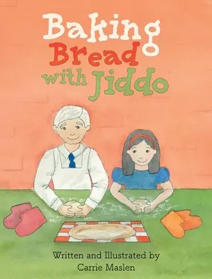 Kenyérsütés Dzsiddóval - Baking Bread with Jiddo