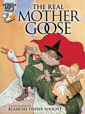 The Real Mother Goose: MP3 letöltésekkel - The Real Mother Goose: With MP3 Downloads