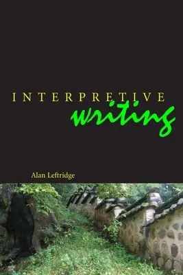 Értelmező írás - Interpretive Writing