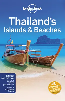 Lonely Planet Thaiföld szigetei és strandjai - Lonely Planet Thailand's Islands & Beaches