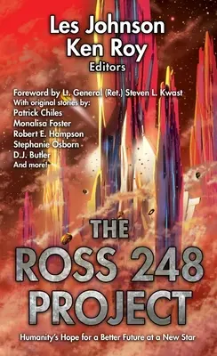 A Ross 248 projekt - The Ross 248 Project