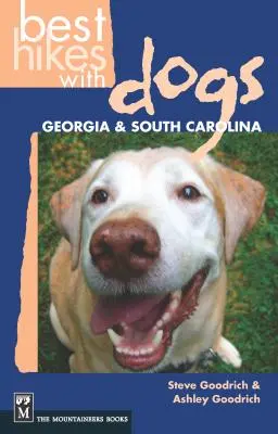 A legjobb túrák kutyákkal Georgia és Dél-Karolina - Best Hikes with Dogs Georgia & South Carolina