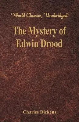 Edwin Drood rejtélye - The Mystery of Edwin Drood