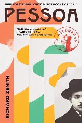 Pessoa: Pessoa Pessoa: A Biography - Pessoa: A Biography