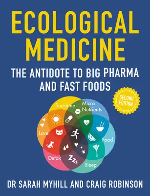 Ökológiai orvoslás, 2. kiadás: A Big Pharma és a Fast Food ellenszere - Ecological Medicine, 2nd Edition: The Antidote to Big Pharma and Fast Food