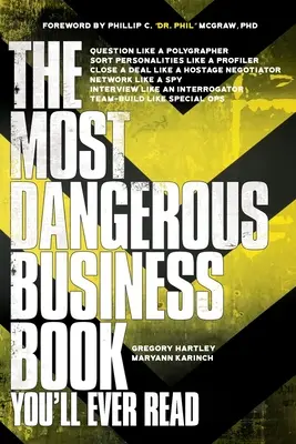 A legveszélyesebb üzleti könyv, amit valaha is olvastál - The Most Dangerous Business Book You'll Ever Read