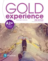 Gold Experience 2ed A2+ Tanári könyv és tanári portál hozzáférési kód - Gold Experience 2ed A2+ Teacher’s Book & Teacher’s Portal Access Code