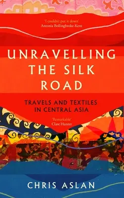 A Selyemút feltárása: Utazások és textíliák Közép-Ázsiában - Unravelling the Silk Road: Travels and Textiles in Central Asia