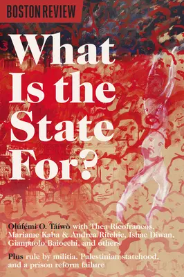 Mire való az állam? - What Is the State For?