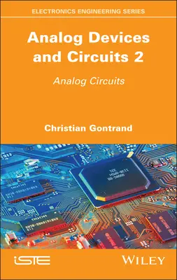 Analóg eszközök és áramkörök 2: Analóg áramkörök - Analog Devices and Circuits 2: Analog Circuits