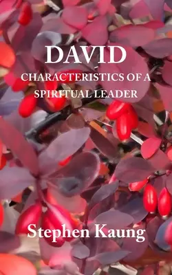 Dávid: Egy spirituális vezető jellemzői - David: Characteristics of a Spiritual Leader