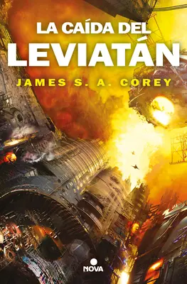 La Cada del Leviatn / Leviatán zuhanása - La Cada del Leviatn / Leviathan Falls