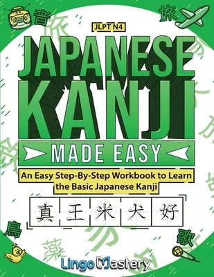 Könnyű japán kanji - Japanese Kanji Made Easy