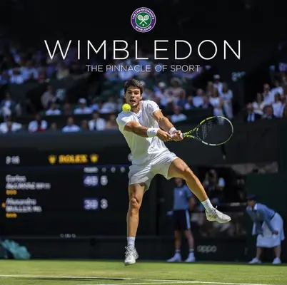 Wimbledon: A sport csúcspontja - Wimbledon: The Pinnacle of Sport