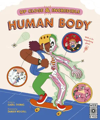 Az emberi test: Egy 3 nagyított anatómiai kaland - Human Body: A 3 Magnified Anatomical Adventure