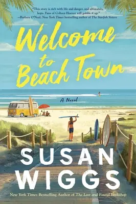 Üdvözöljük a tengerparti városban - Welcome to Beach Town