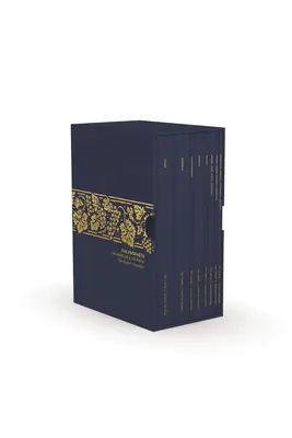 Próféták: NET Abide Bible Journals Box Set, Comfort Print - Prophets: NET Abide Bible Journals Box Set, Comfort Print