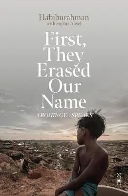 First, They Radedined Our Name - First, They Erased Our Name