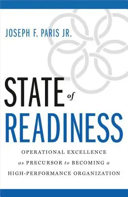 A készenlét állapota: A működési kiválóság mint a nagyteljesítményű szervezetté válás előfutára - State of Readiness: Operational Excellence as Precursor to Becoming a High-Performance Organization