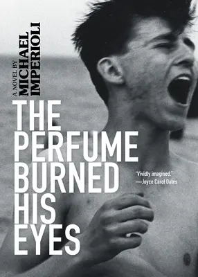 A parfüm megégette a szemét - The Perfume Burned His Eyes