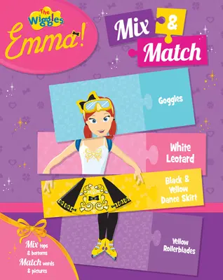 The Wiggles Emma! Mix and Match - The Wiggles Emma!: Mix and Match