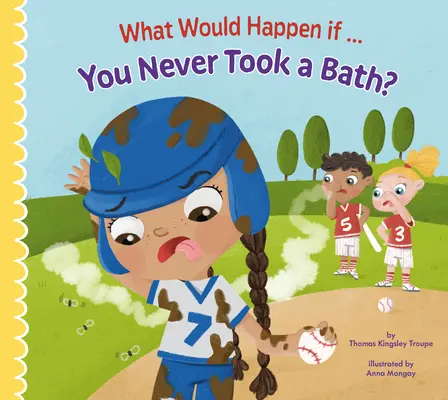 Mi történne, ha soha nem fürödnél? - What Would Happen If You Never Took a Bath?