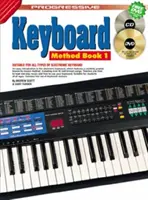 Progressive Electronic Keyboard Method - 1. könyv - Progressive Electronic Keyboard Method - Book 1