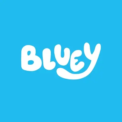 Bluey: Trains