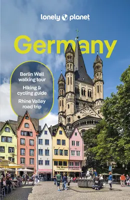 Lonely Planet Németország - Lonely Planet Germany