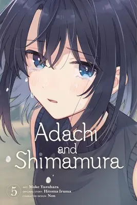 Adachi és Shimamura, 5. kötet. - Adachi and Shimamura, Vol. 5